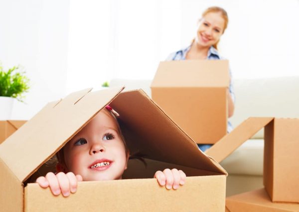 PARENTS AND SELF-STORAGE OPTIONS