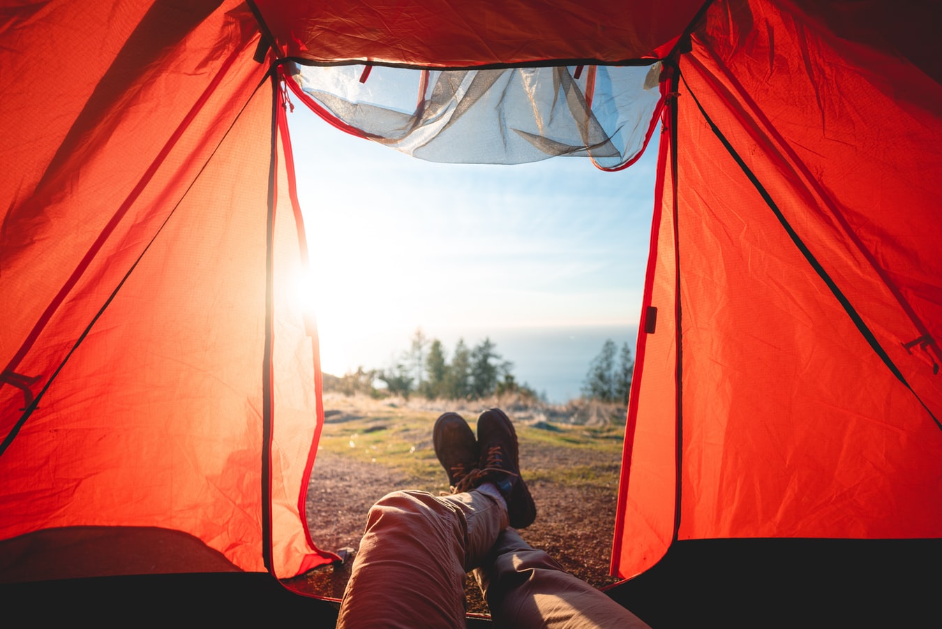 TIPS FOR MAKING A COMFORTABLE CAMPSITE